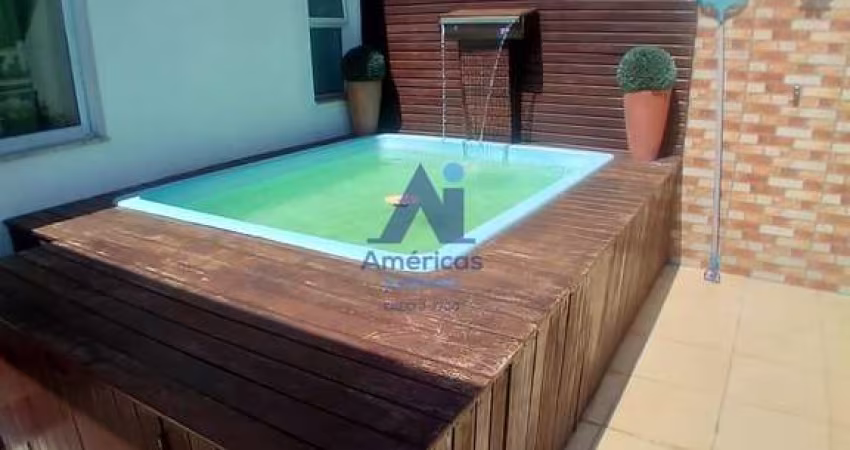 Cobertura / Penthouse 3 quartos, com 2 suítes para venda e locação, Recreio dos Bandeirantes, Rio d