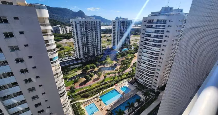 Cobertura à venda, barra da tijuca, rio de janeiro, rj