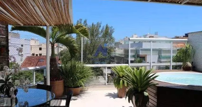 Cobertura / Penthouse à venda, Recreio dos Bandeirantes, Rio de Janeiro, RJ