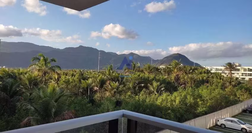 Apartamento duplex para venda e locação com 4 dormitórios para alugar e venda, 178 m² - recreio dos