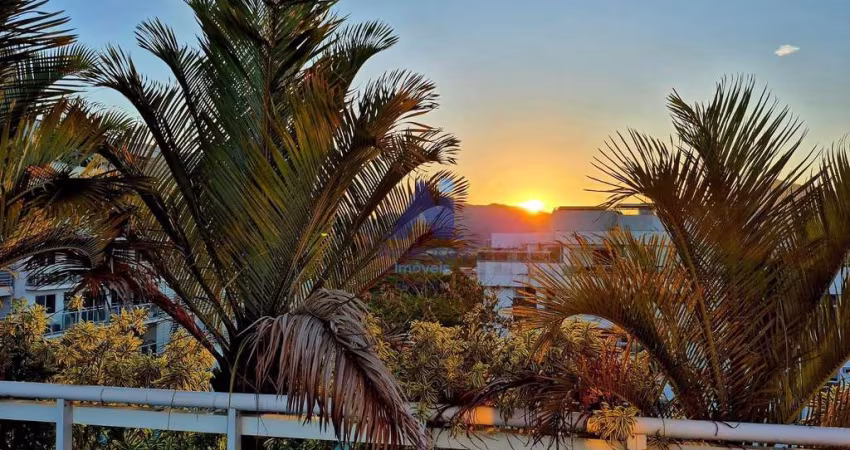 Linda Cobertura / Penthouse sustentável  à venda no Recreio dos Bandeirantes, Rio de Janeiro, RJ