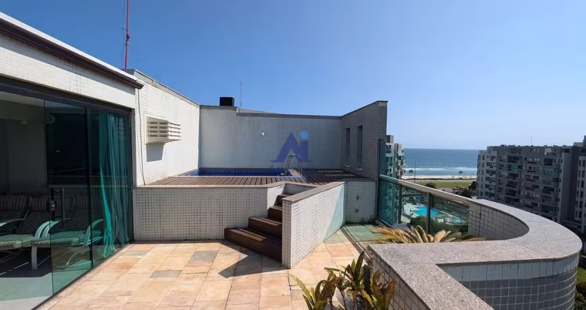 Sunshine Drive - Cobertura à Venda 3 quartos, Barra da Tijuca, Rio de Janeiro/RJ