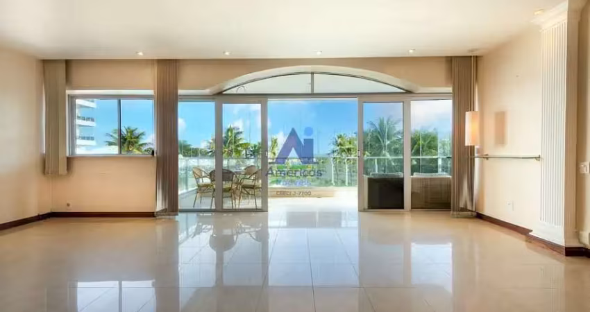 Apartamento à venda, barra da tijuca, rio de janeiro, rj
