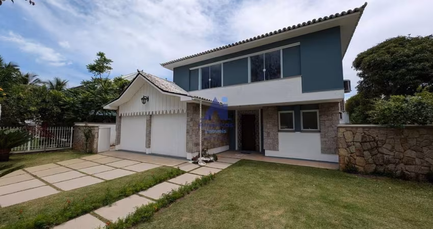 Maramar - Casa para Locação 4 Quartos, 2 Suites, 379M², Recreio dos Bandeirantes, Rio de Janeiro -