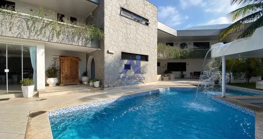 Casa Mansão a venda de 870 m² - Barra da Tijuca - Rio de Janeiro/RJ