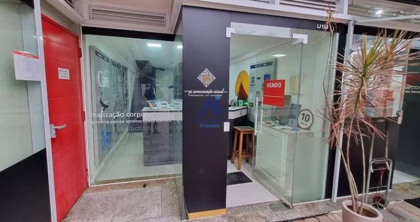 A3 Offices - Loja 47 m² - 1 vaga - para Locação e VENDA, Barra da Tijuca, Rio de Janeiro, RJ