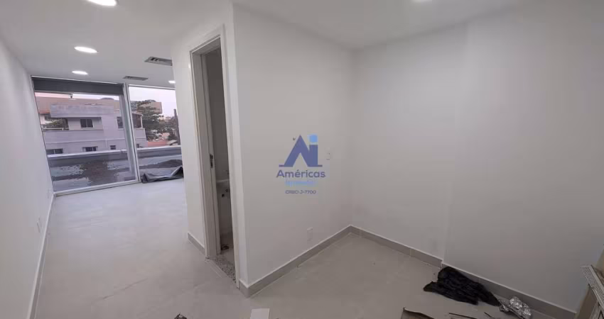 A5 Offices - Sala PRONTA para locação na Av. das Américas no Recreio dos Bandeirantes, Rio de Janei