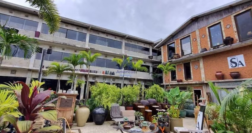 Conjunto comercial Espaço Ásia para VENDA e/ou Locação, Recreio dos Bandeirantes, Rio de Janeiro, R