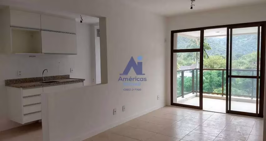 Apartamento para locação 3 quartos, 1 suite, 1 vaga, 85m², recreio dos bandeirantes, rio de janeiro