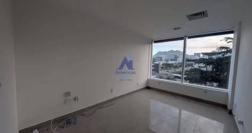 Sala do a5 offices para locação, recreio dos bandeirantes, rio de janeiro, rj