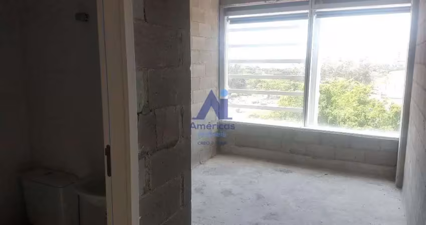 Sala no osso com 21 m² - aluguel por r$ 650,00/mês - recreio dos bandeirantes - rio de janeiro/rj