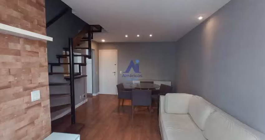 Apartamento duplex 2 quartos no barra bali, pronto para morar - recreio dos bandeirantes, rio de ja