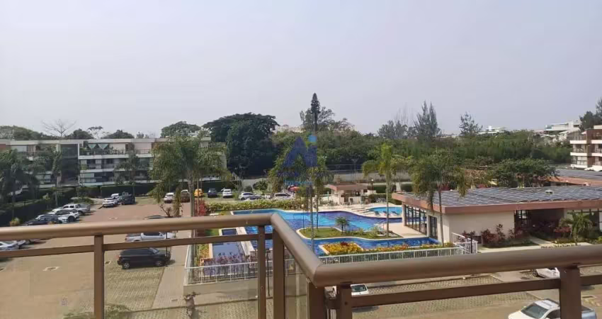 Linda cobertura / penthouse para venda - condominio west vintage  recreio dos bandeirantes, rio de