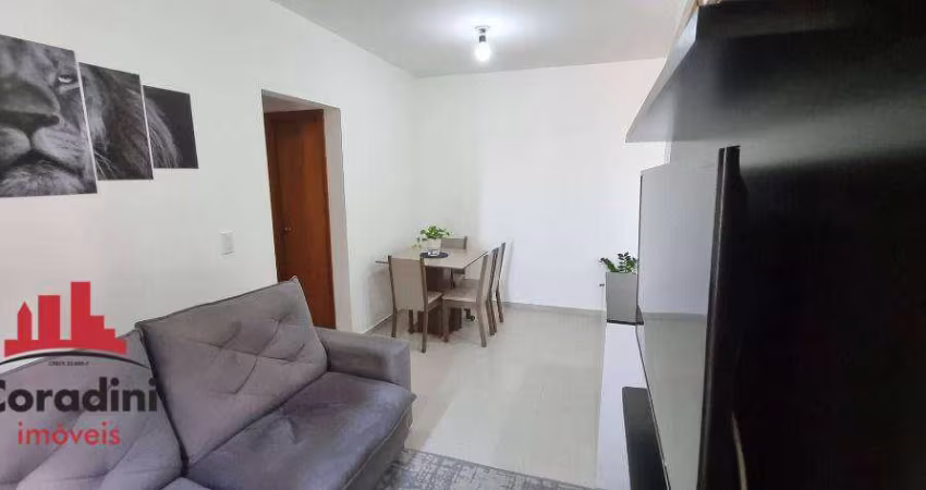 Apartamento à venda - Residencial das Américas - Nova Odessa/SP