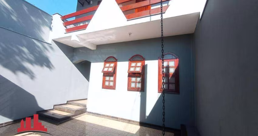 Casa para alugar, Parque das Nações - Americana/SP