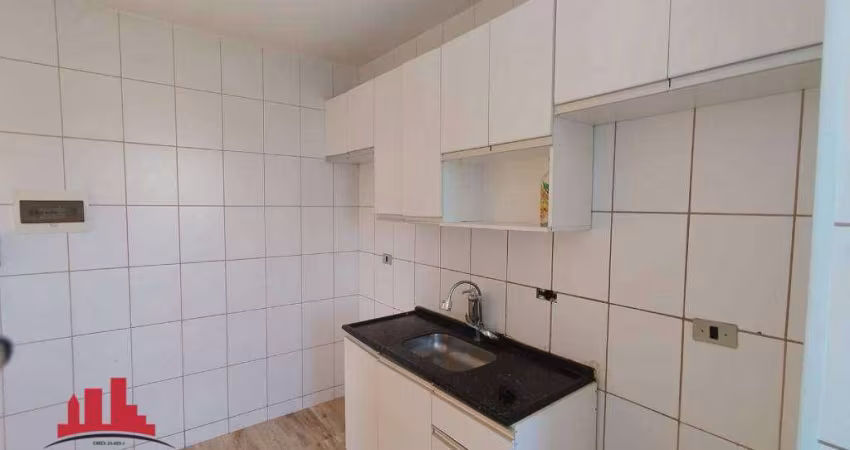 Apartamento para alugar - Jardim Monte Das Oliveiras - Nova Odessa/SP