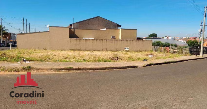 Terreno à venda, 374 m² por R$ 250.000 - Jardim Altos do Klavin - Nova Odessa/SP