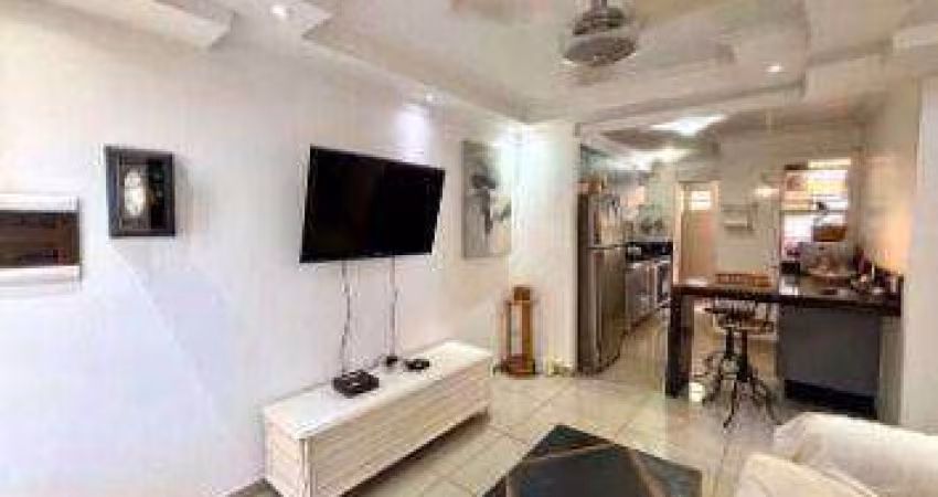 Apartamento com 2 quartos à venda, 67 m² por R$ 580.000