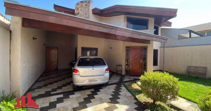 Casa à venda - Vila Belvedere - Americana/SP