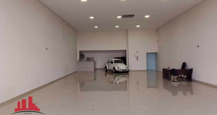Salão para alugar, 172 m² por R$ 8.642,00/mês - Jardim Santa Rosa - Nova Odessa/SP