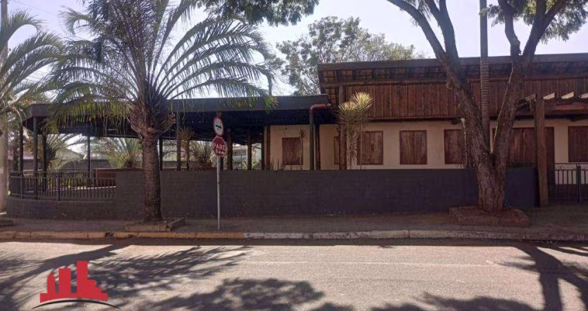 Salão para alugar - Parque Residencial Klavin - Nova Odessa/SP