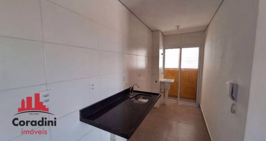 Apartamento para alugar - Residencial Nascer do Sol  - Americana/SP