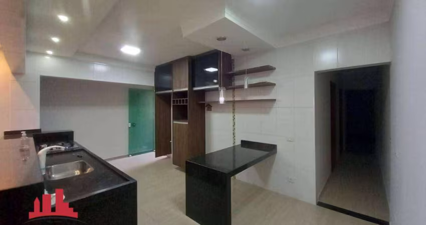 Casa para alugar, R$ 3.103/mês - Parque Residencial Jaguari - Americana/SP