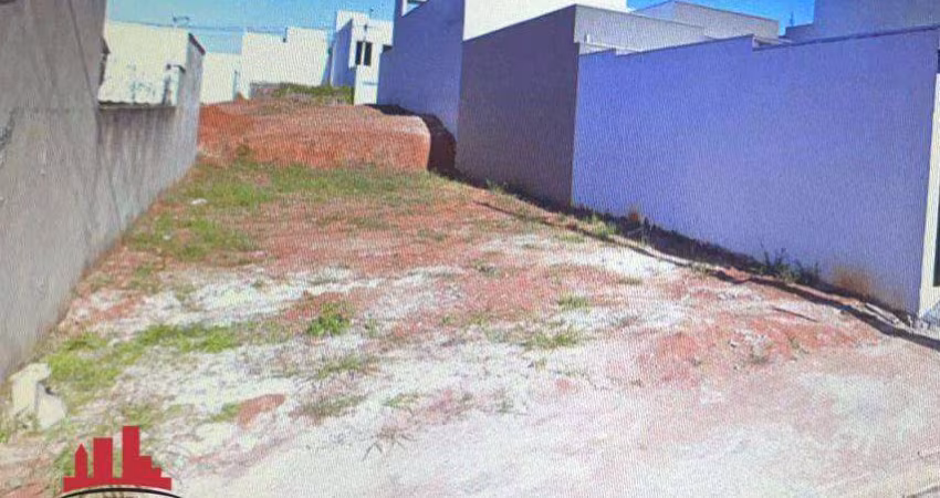 Terreno à venda, 200 m² Terra Azul Santa Bárbara D'Oeste/SP
