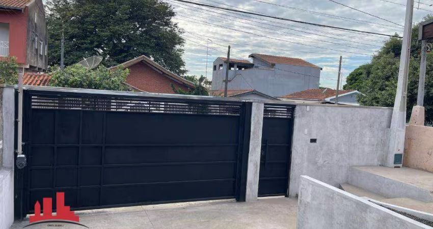 Casa com 3 dormitórios para alugar, 150 m² por R$ 2.340,00/mês - Centro - Nova Odessa/SP