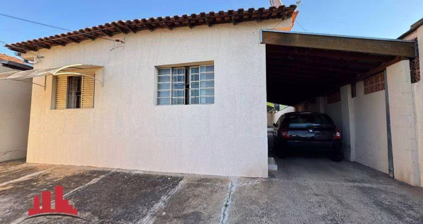 Casa  à venda - Jardim Picerno II - Sumaré/SP