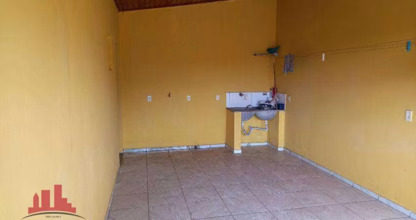 Casa com 2 dormitórios à venda, 160 m² por R$ 300.000,00 - Jardim Das Palmeiras I - Nova Odessa/SP