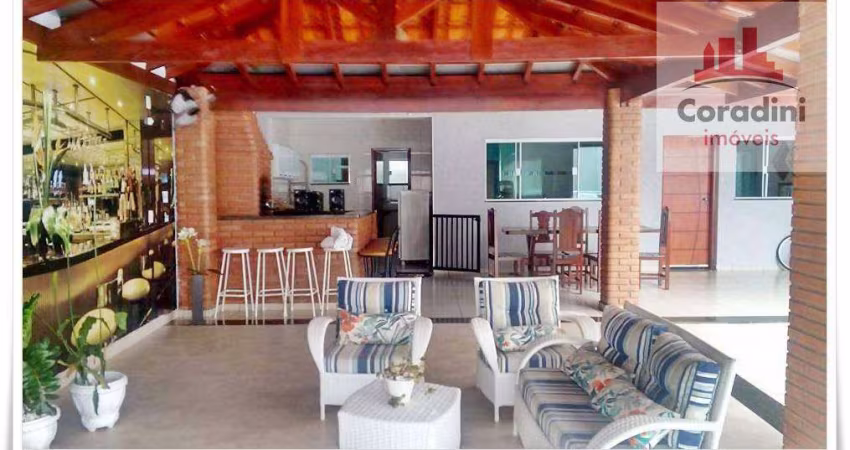 Casa com 2 dormitórios à venda, 120 m² por R$ 650.000,00 - Residencial Furlan - Santa Bárbara D'Oeste/SP