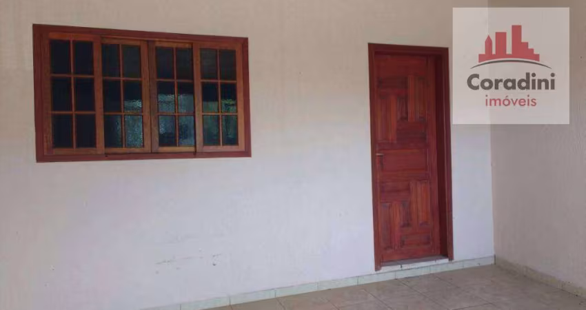 Casa com 2 dormitórios à venda, 90 m² por R$ 270.000,00 - Residencial Furlan - Santa Bárbara D'Oeste/SP