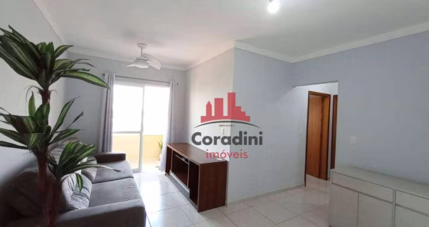 Apartamento com 2 dormitórios à venda, 62 m² por R$ 270.000,00 - Green Village - Nova Odessa/SP