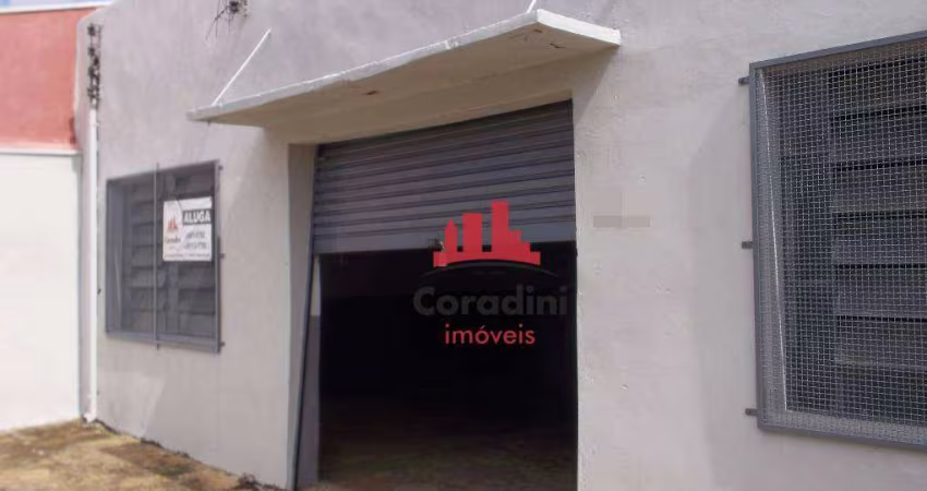 Salão à venda, 280 m² - Jardim Ipiranga - Americana/SP