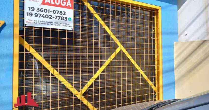 Casa para alugar, 101 m² por r$ 5.161,83/mês - centro - americana/sp