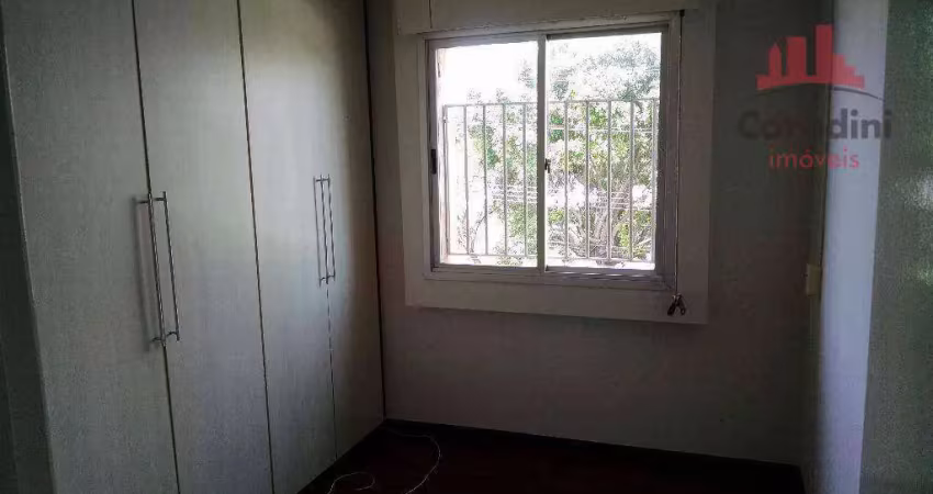Apartamento com 2 dormitórios à venda, 65 m² por r$ 250.000,00 - centro - americana/sp
