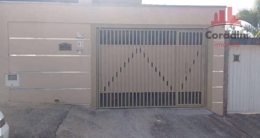 Casa com 3 dormitórios à venda, 150 m² por R$ 400.000,00 - Centro - Nova Odessa/SP