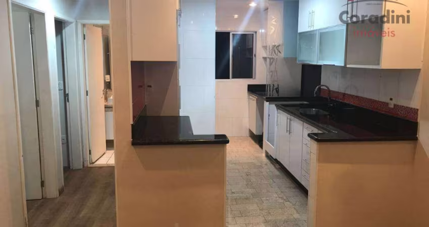 Apartamento com 2 dormitórios à venda, 52 m² por R$ 250.000,00 - Jardim Santa Eliza - Americana/SP