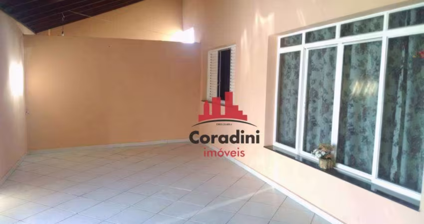 Casa com 2 dormitórios à Venda, 170 m² por R$ 430.000