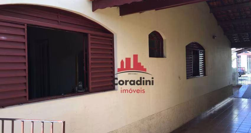 Casa com 2 dormitórios à venda, 202 m² por R$ 470.000,00 - Jardim Nossa Senhora de Fátima - Nova Odessa/SP