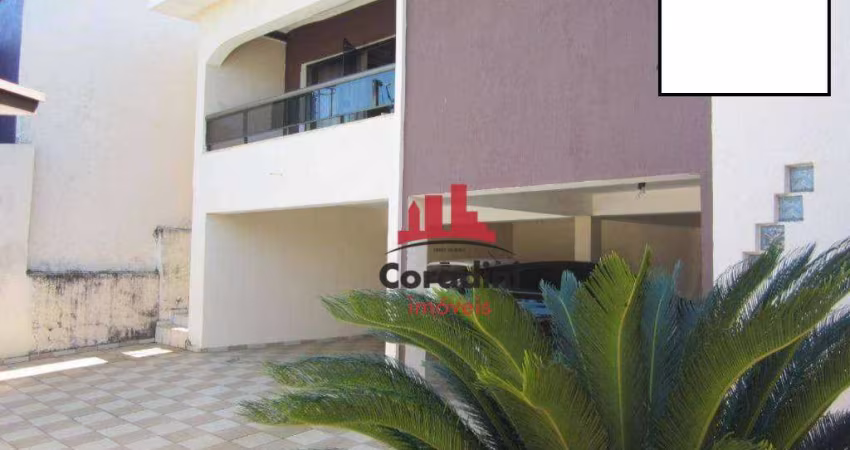 Casa com 3 dormitórios à venda, 457 m² por R$ 700.000,00- Jardim Santana - Americana/SP