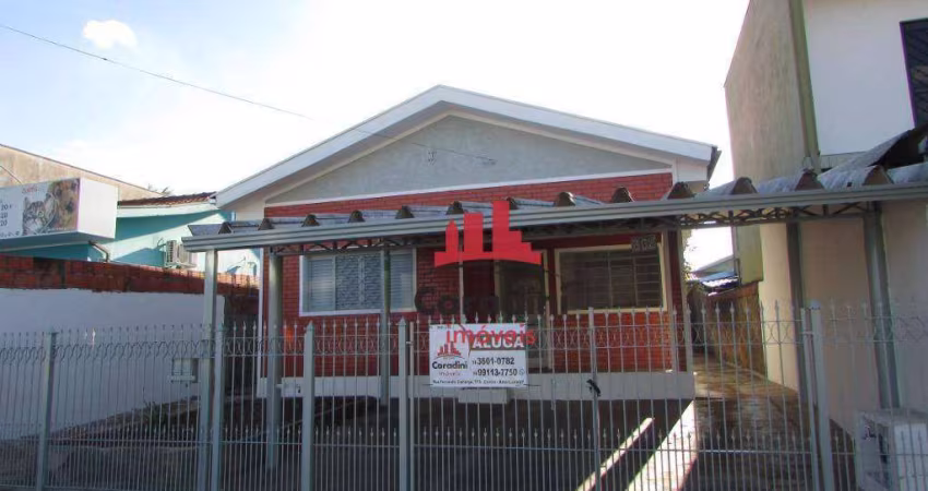 Casa com 2 dormitórios à venda, 150 m² por R$ 450.000,00 - Jardim Brasil - Americana/SP