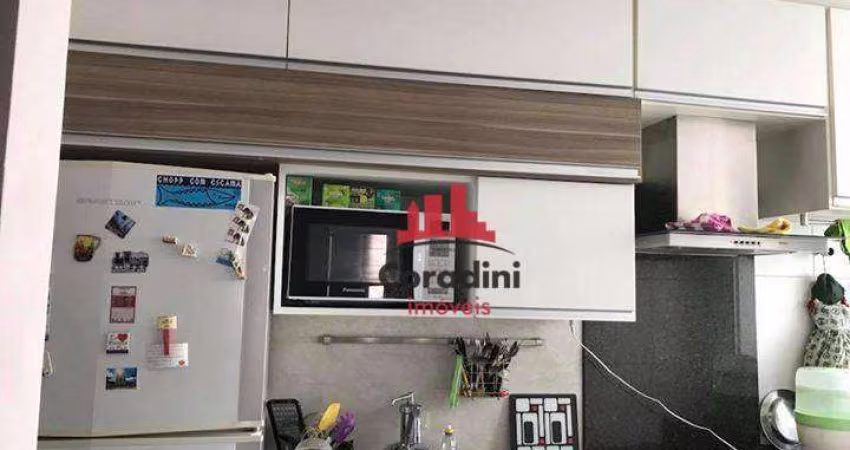 Apartamento com 2 dormitórios à venda, 55 m² por R$ 225.000,00 - Vila Omar - Americana/SP