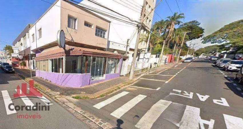 Salão para alugar, 140 m² - Vila Santa Catarina - Americana/SP