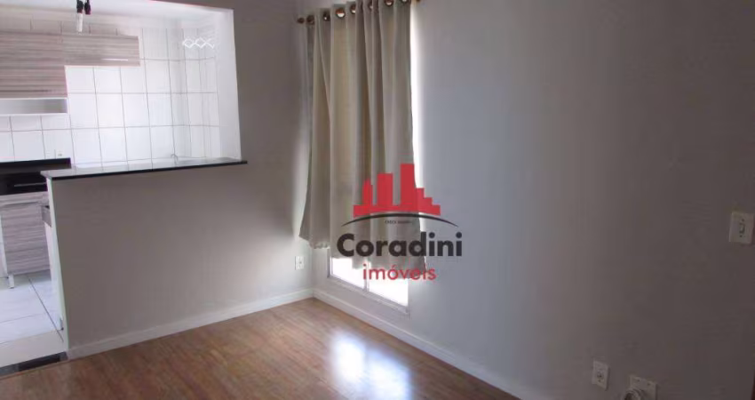 Apartamento com 2 dormitórios à venda, 50 m² por R$ 200.000,00 - Jardim Terramérica I - Americana/SP