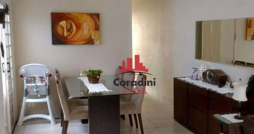 Casa com 3 dormitórios à venda, 100 m² por R$ 480.000,00 - Jardim Boer I - Americana/SP