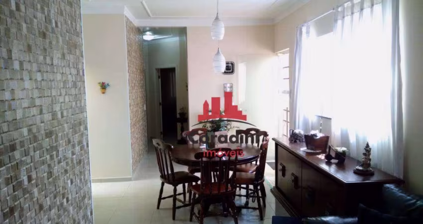 Casa com 3 dormitórios à venda, 155 m² por R$ 620.000,00 - Parque Nova Carioba - Americana/SP