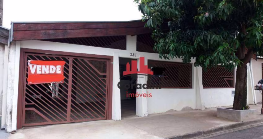 Casa com 2 dormitórios à venda, 185 m² por R$ 498.000,00 - Parque Gramado - Americana/SP