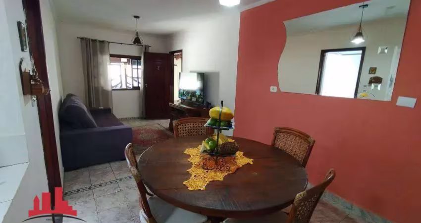 Casa com 3 quartos à venda na Rua da Prudência, Jardim Paz, Americana